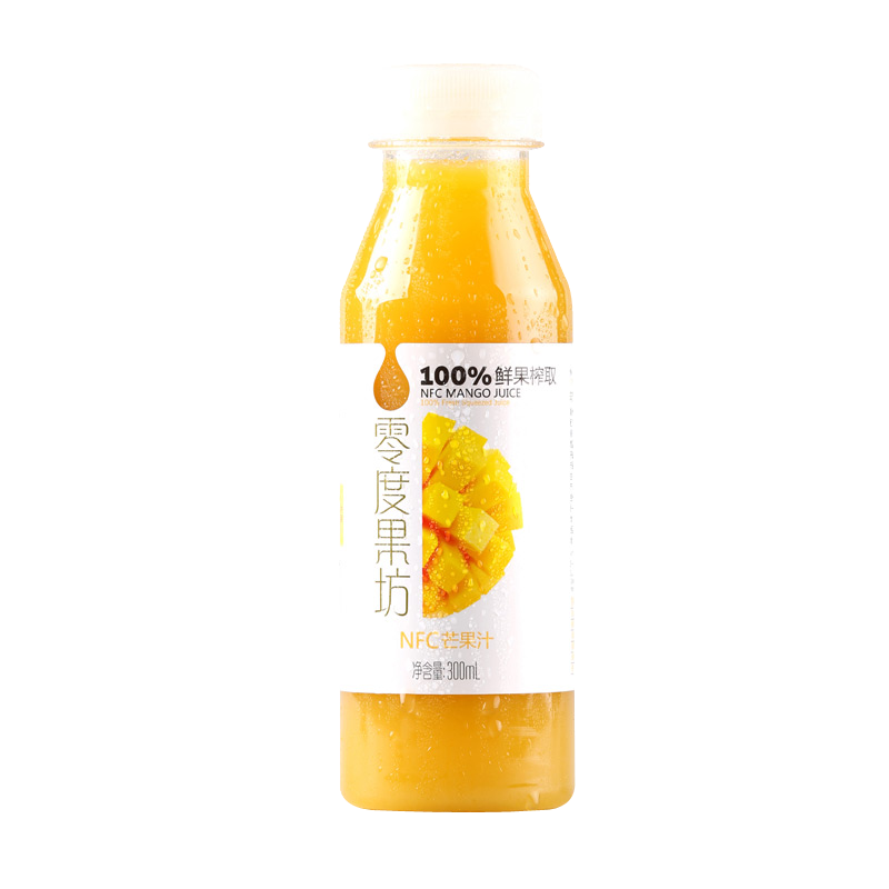 零度果坊芒果300ml