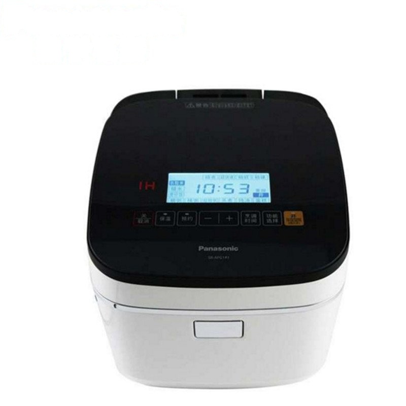 Panasonic/松下 SR-AFG181 IH电磁加热 5升 玻璃触摸天面操作面板