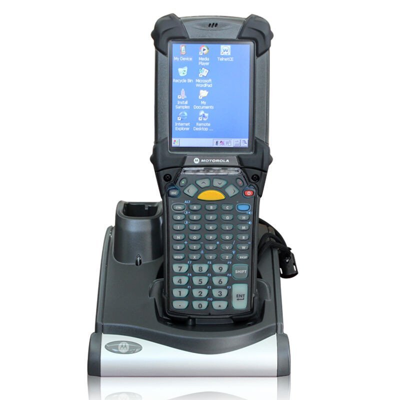 摩托罗拉(Motorola)讯宝系列 MC9190 一维二维条码数据采集器 扫描器 PDA MC9190GA一维标距