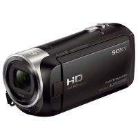 索尼(SONY)HDR-CX405 高清数码摄像机(2.7英寸 光学防抖 229万有效像素 30倍光学变焦 家用 会议)