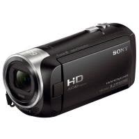 索尼(SONY)HDR-CX405 高清数码摄像机(2.7英寸 光学防抖 229万有效像素 30倍光学变焦 家用 会议)