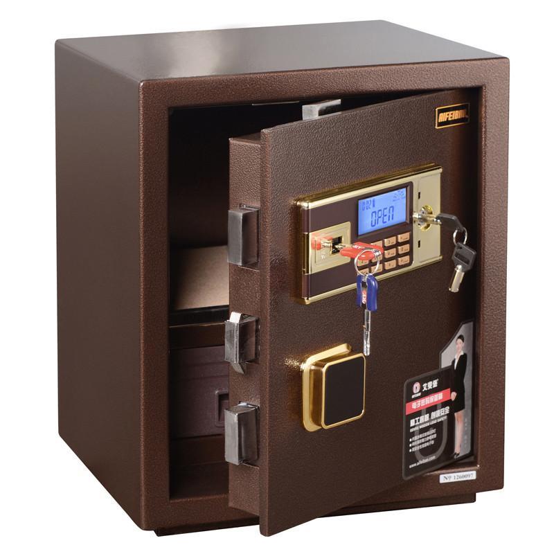 天工锁栓 全钢防盗 家用办公皆适宜 智能双重报警系统 免费送货到楼下 县级以下需自提