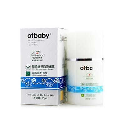 otbaby 晶纯橄榄油特润霜 55ml YA32