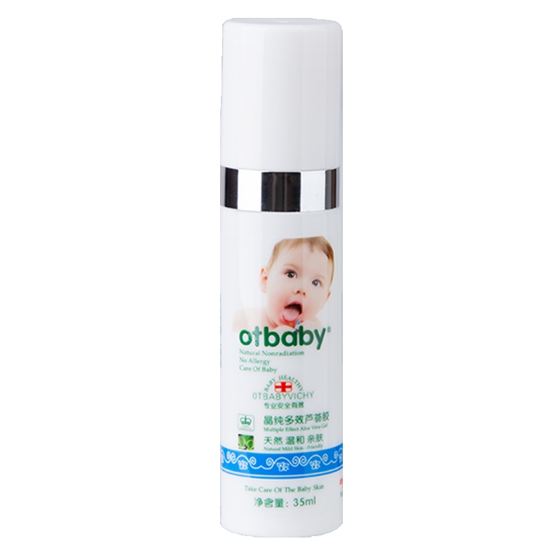 otbaby 晶纯多效芦荟胶 35ml YA37