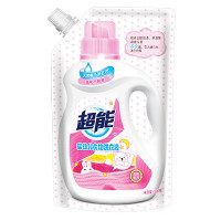 超能婴幼儿洗衣液500g/袋装