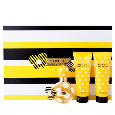 莫杰哈尼女士香氛礼盒50ml+75ml+75ml