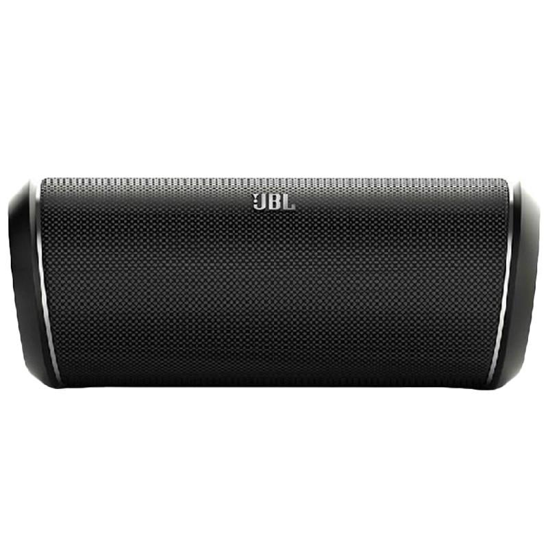 JBL FLIP2 音乐万花筒二代 手机蓝牙便携式音箱户外音箱支持免提通话功能 黑色