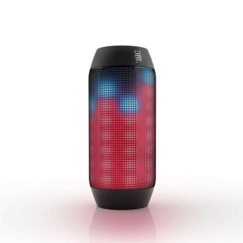 JBL迷你音响蓝牙音响 JBL PULSEBLKCH 音乐脉动