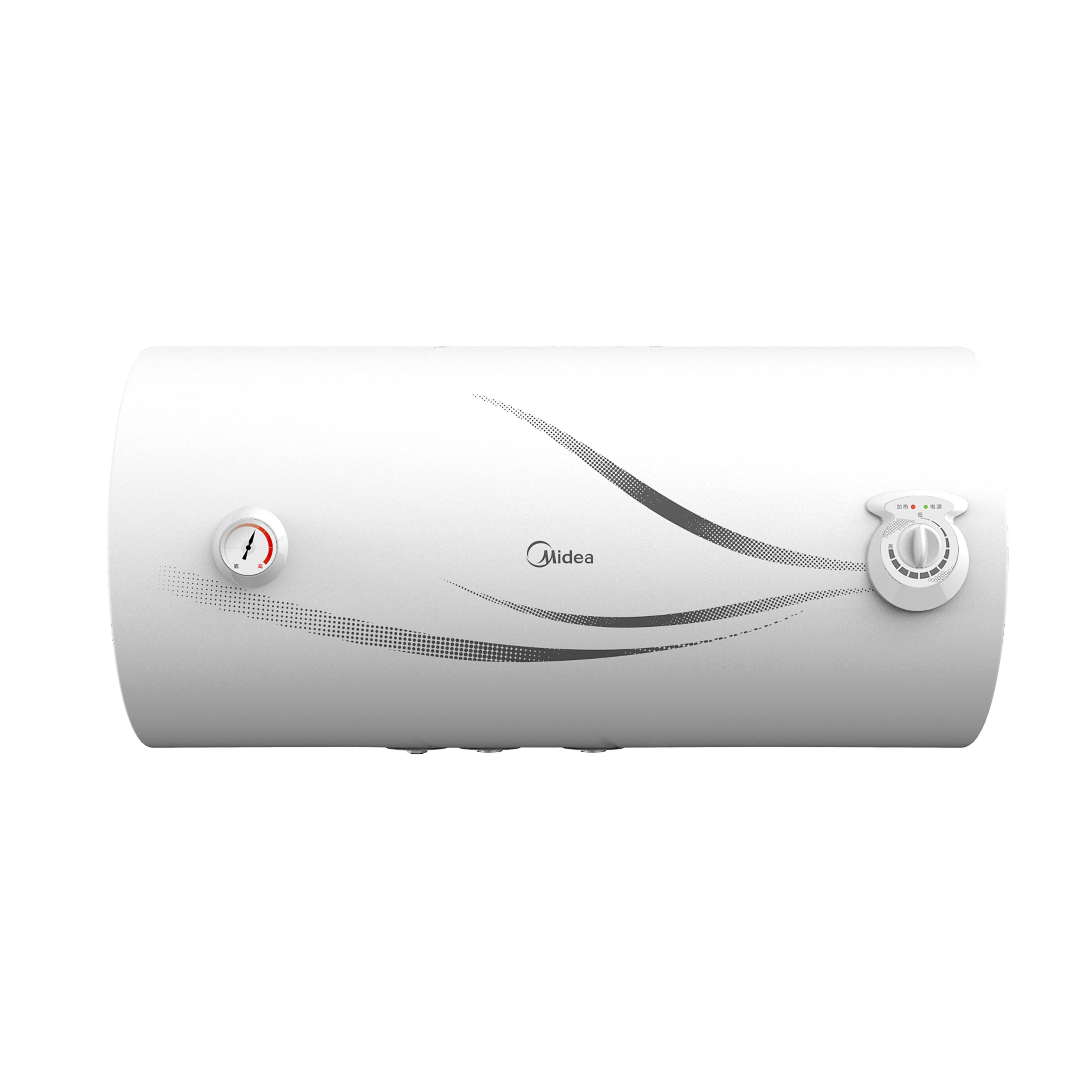 美的(Midea)80升电热水器F80-15GA1(H) 8年质保