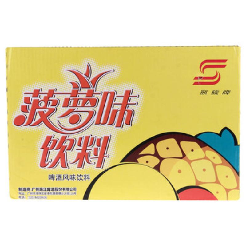 凯旋牌菠萝味饮料 330ml