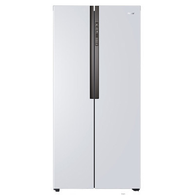 海尔(Haier)BCD-575WDBI 575升对开门冰箱 触屏智控无霜 家用
