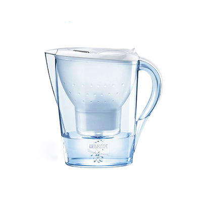 碧然德 Brita 净水器 净水壶 金典系列 白色 3.5升 自带一芯