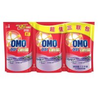 奥妙全自动含金纺馨香精华深层洁净洗衣液500g*3[联合利华]