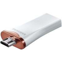三星(SAMSUNG)MicroSD手机优盘 OTG & USB & Card多功能 32G EVO版
