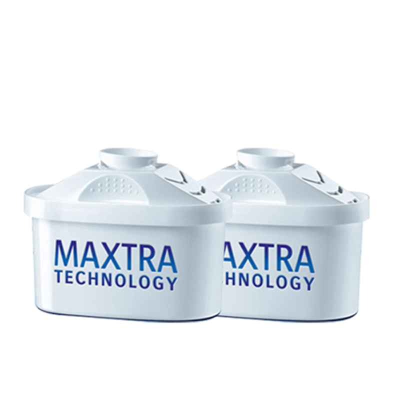碧然德 Brita 净水壶 滤水壶 净水杯 Maxtra 专用多效滤芯 2枚装