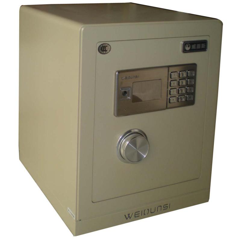 威盾斯A5系列保险箱FDX-A/D-45A5白