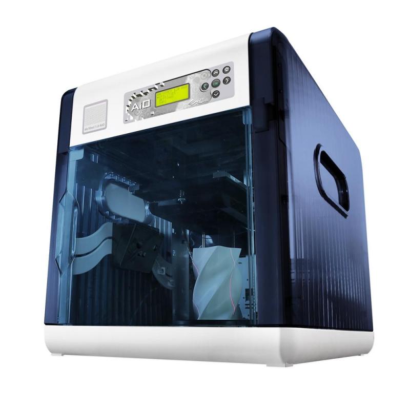 XYZprinting da Vinci 1.0 AiO 桌面3D打印机