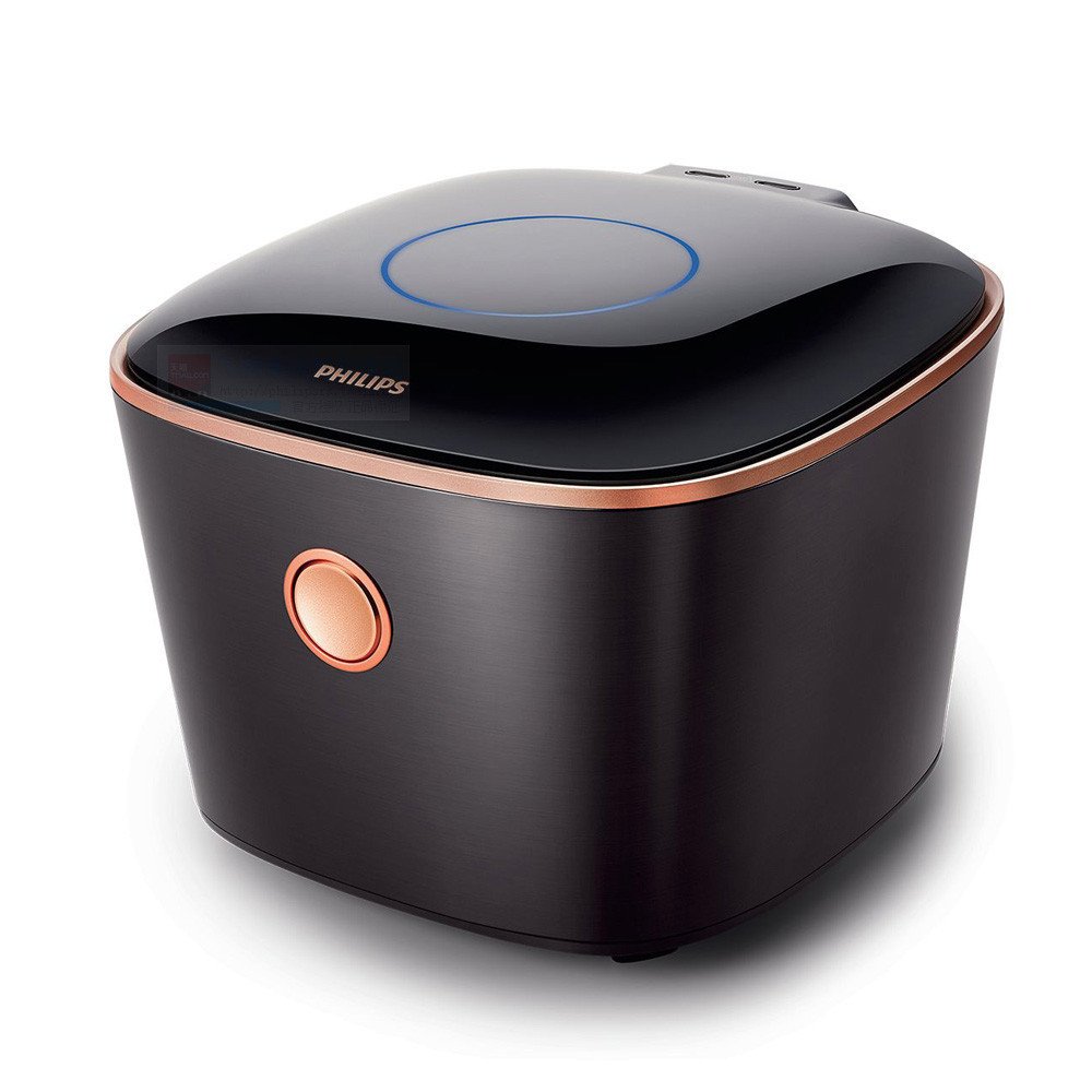 飞利浦 Philips 电饭煲 HD4568/00 智芯回漩IH 4L容量 双向回旋加热 23种菜单模式