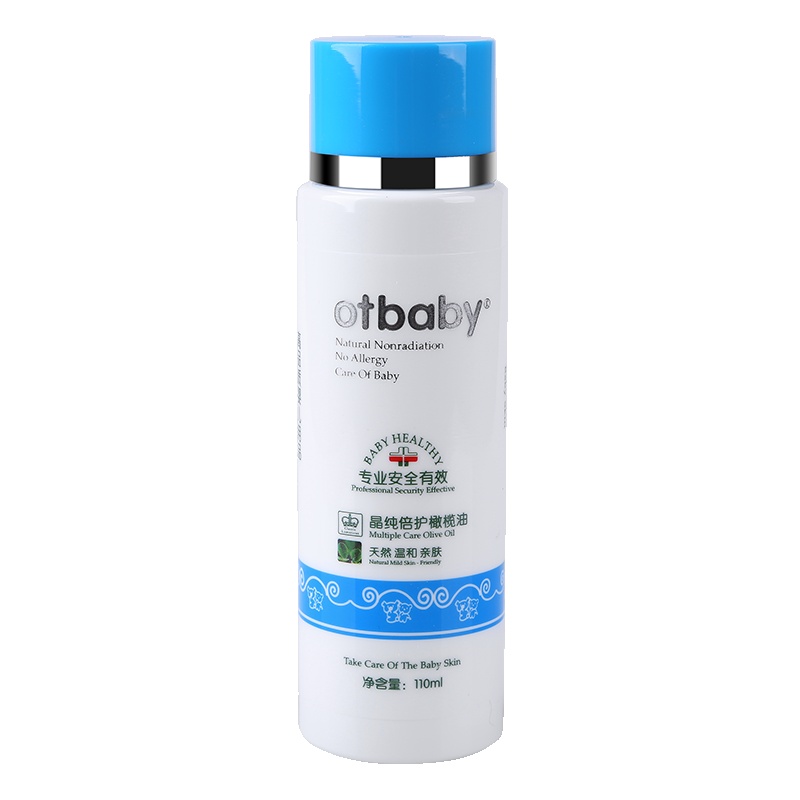 otbaby晶纯倍护橄榄油110mlYA43