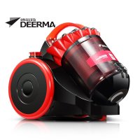 德尔玛(Deerma)吸尘器 DX178E 大吸力无耗材 可水洗尘杯 真空安全阀 吸尘机