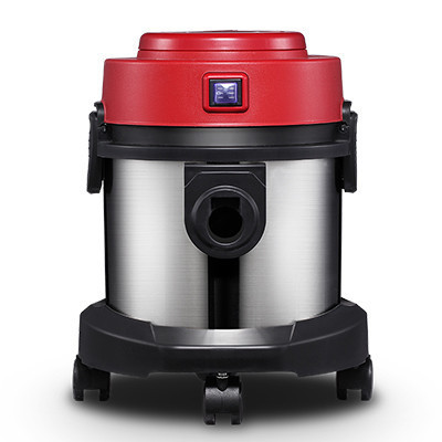 德尔玛(Deerma)吸尘器 DX135F 干湿吹全能三用 304不锈钢桶身 铜线电机大功率 吸尘机