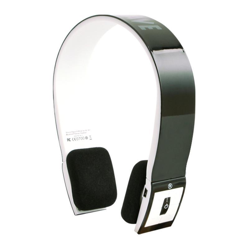 冲击波无线蓝牙耳机SHB-901BH复古黑