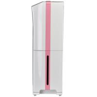 德业(DEYE)家用除湿机 DYD-A20A3 粉色 静音抽湿机 干衣除湿器 20升/天 一键干衣