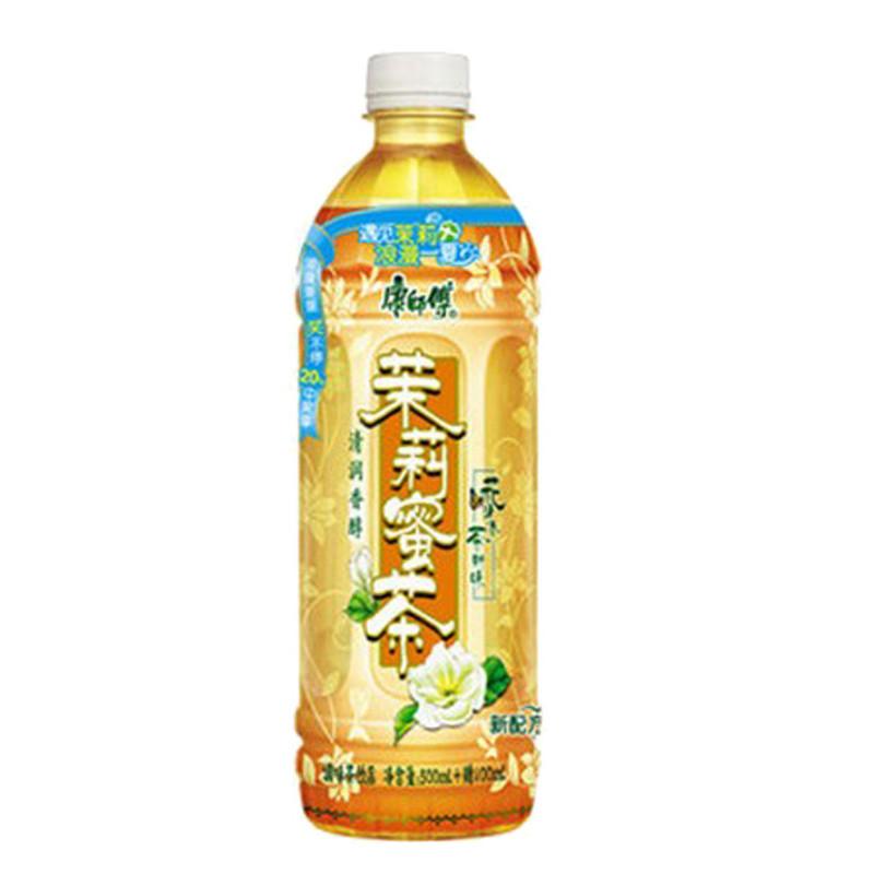 康师傅茉莉蜜茶500ml+100ml