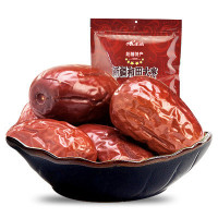 味正品 新疆和田大枣六星500g