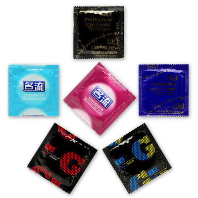 名流(Personage)避孕套 安全套 精品系列 柔滑丝薄10只装 超薄成人情趣性用品 男用
