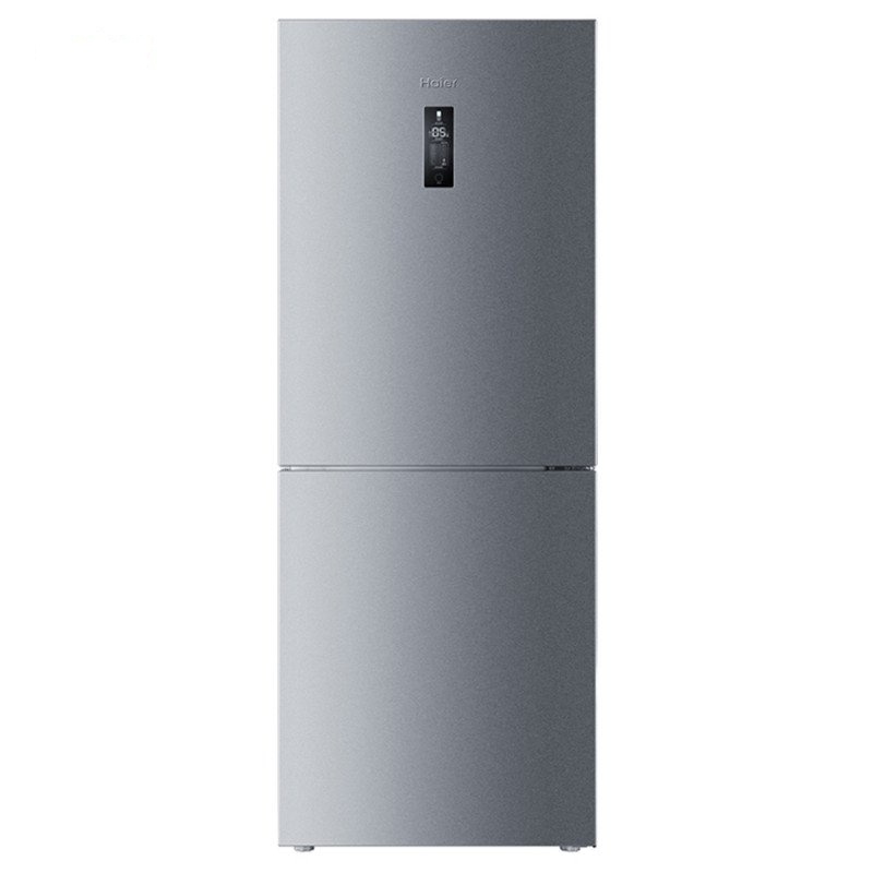 海尔(Haier)BCD-321WDJ 321升两门冰箱 触屏智控风冷无霜 家用 小冰箱