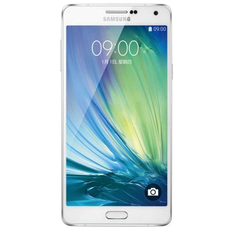 SAMSUNG/三星 Galaxy A7 (SM-A7009) 白 电信4G手机 双卡双待