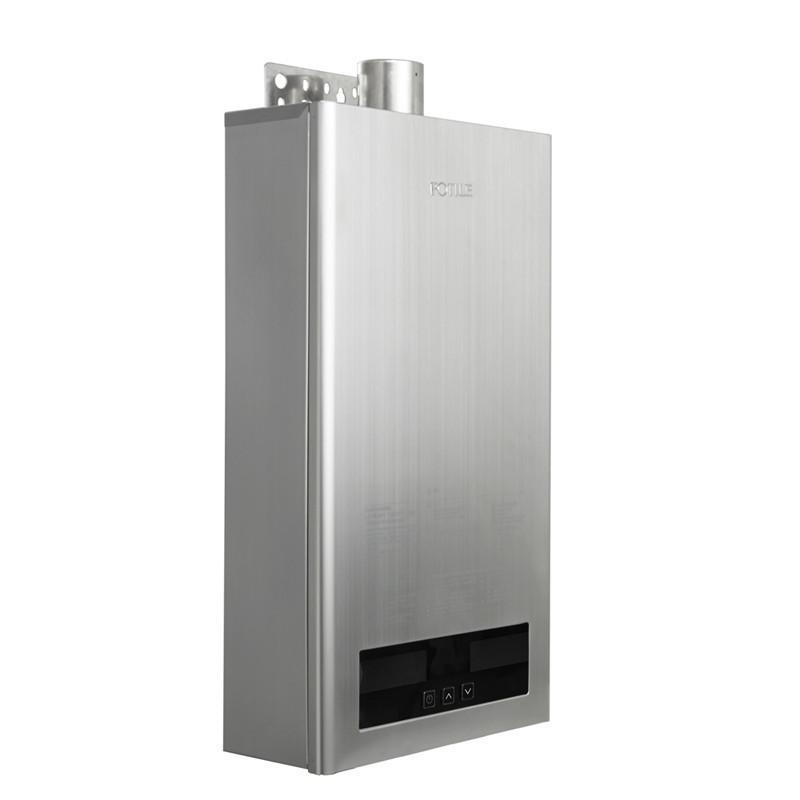 方太JSG21-11BESS 11升不锈钢燃气热水器