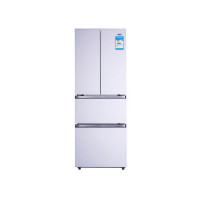 扎努西·伊莱克斯/ZANUSSI ZHM2860LGA 286升法式多门三温区家用节能冷藏冷冻冰箱(白色)