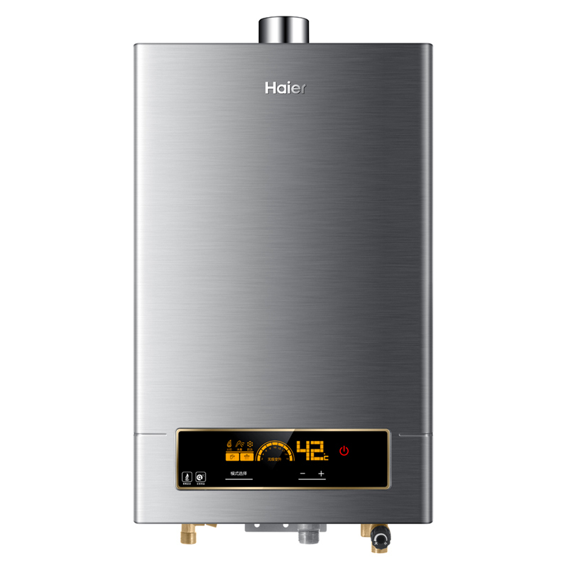 海尔燃气热水器JSQ24-W8(12T) ±0.5℃温差 智能恒温