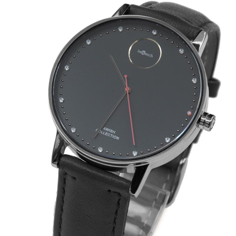 inWatch Fusion 夜幕 智能手表