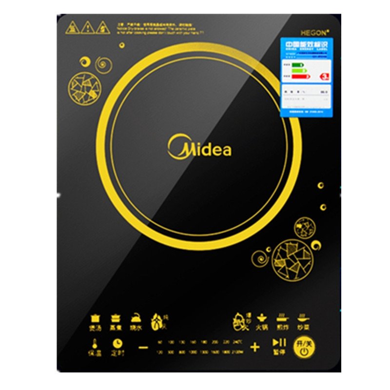 美的电磁炉RT2155