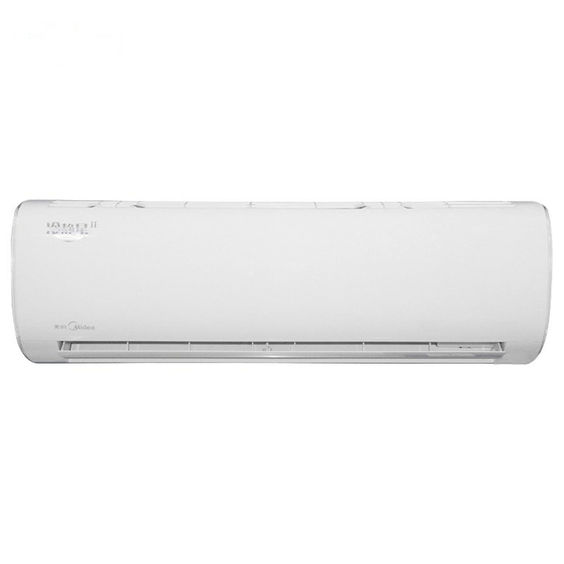 美的空调 KFR-23GW/DY-PC400(D3) 小1匹 家用 壁挂式冷暖定频空调 超薄 冷静星二代