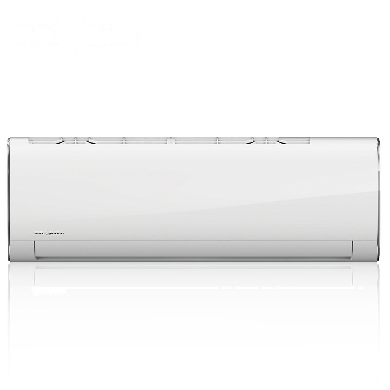 美的空调 KFR-32GW/DY-PC400(D3) 小1.5匹 家用壁挂式冷暖定频空调 节能之星 冷静星II