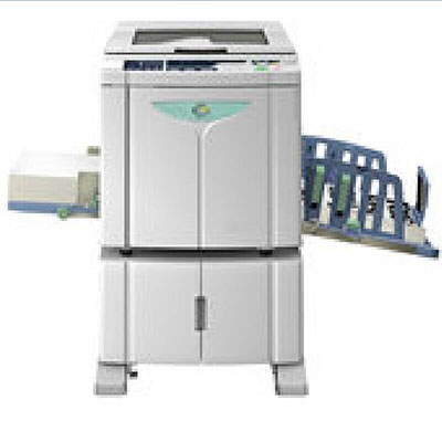 理想速印机ES3561C(含工作台,分纸器)