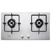 帅康(sacon) QA-E2-35G(天然气) 不锈钢燃气灶 嵌入式 煤气灶双灶煤气炉灶具灶台炉灶