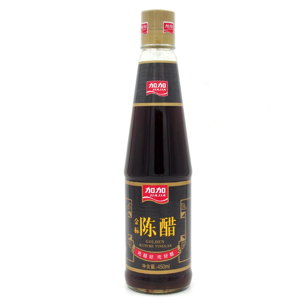 加加金标陈醋450ml