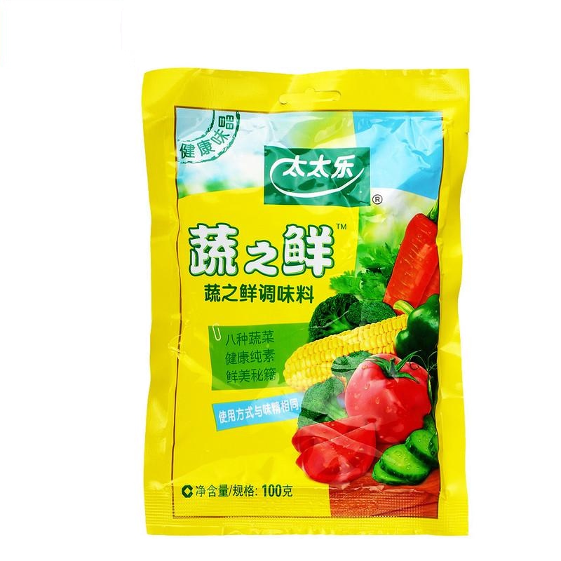 太太乐蔬之鲜100g