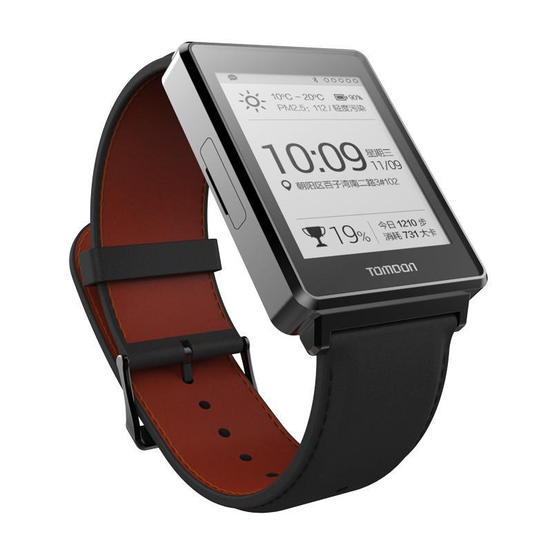 T-Fire Metal智能手表(爵士黑)