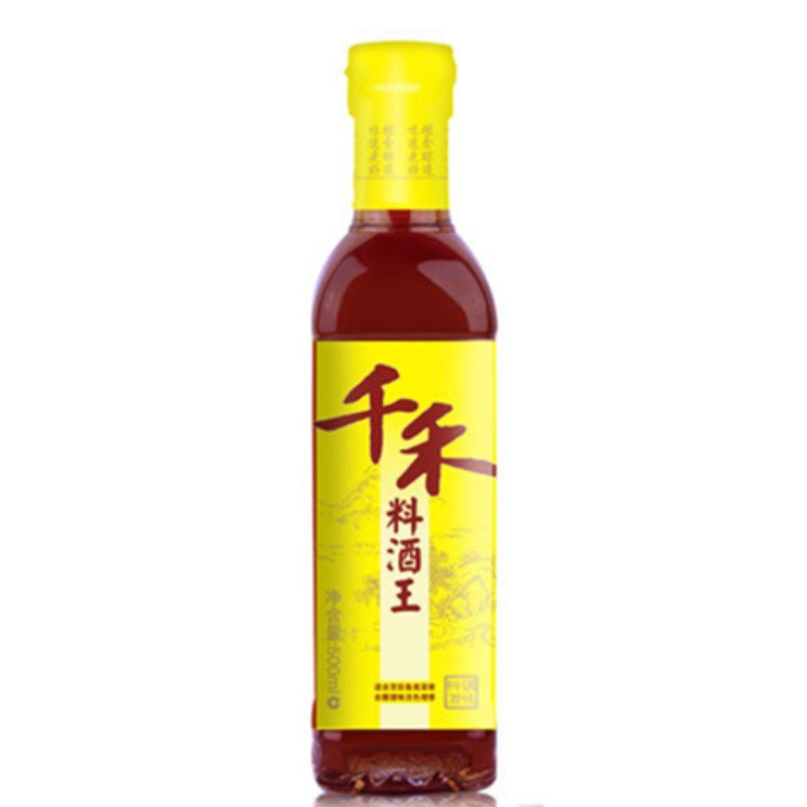 千禾料酒王