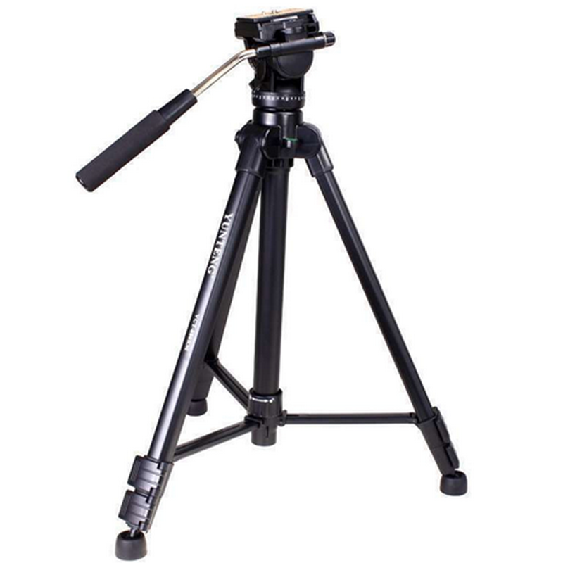云腾VCT-690三脚架 佳能70D 60D 700D 650D 100D尼康D610 D750 D7100 D5300