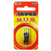 南孚12V 23A/A23碱性电池 汽车遥控器防盗器 门铃电池 1粒起售