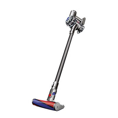 戴森(Dyson)手持式吸尘器Dyson V6 Fluffy 人气爆款 全进口 吸力强劲 易清洗 吸附大小颗粒