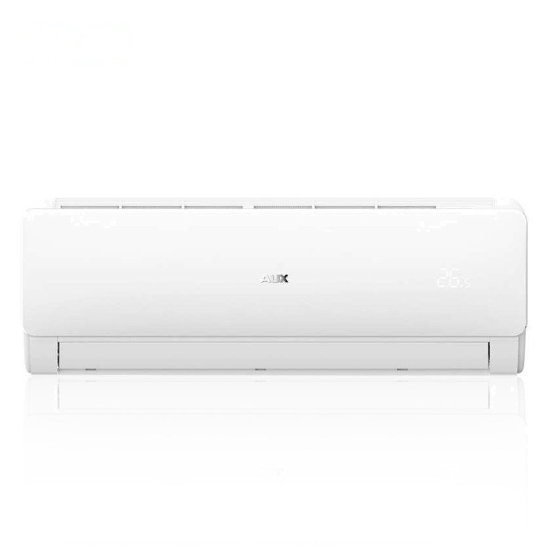 奥克斯 1匹 冷暖变频二级节能静音空调 KFR-26GW/BpLM600(A2)(窈青白)