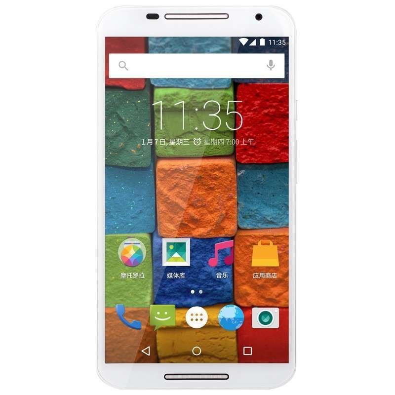 摩托罗拉 moto x(XT1085) 32GB 天然竹